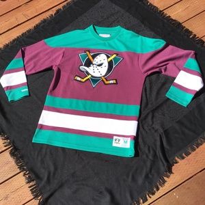 Vintage DUCKS Hockey Jersey